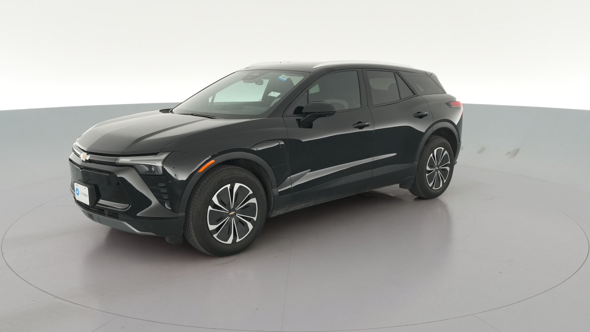 2026 Chevrolet Blazer EV vehicle photo