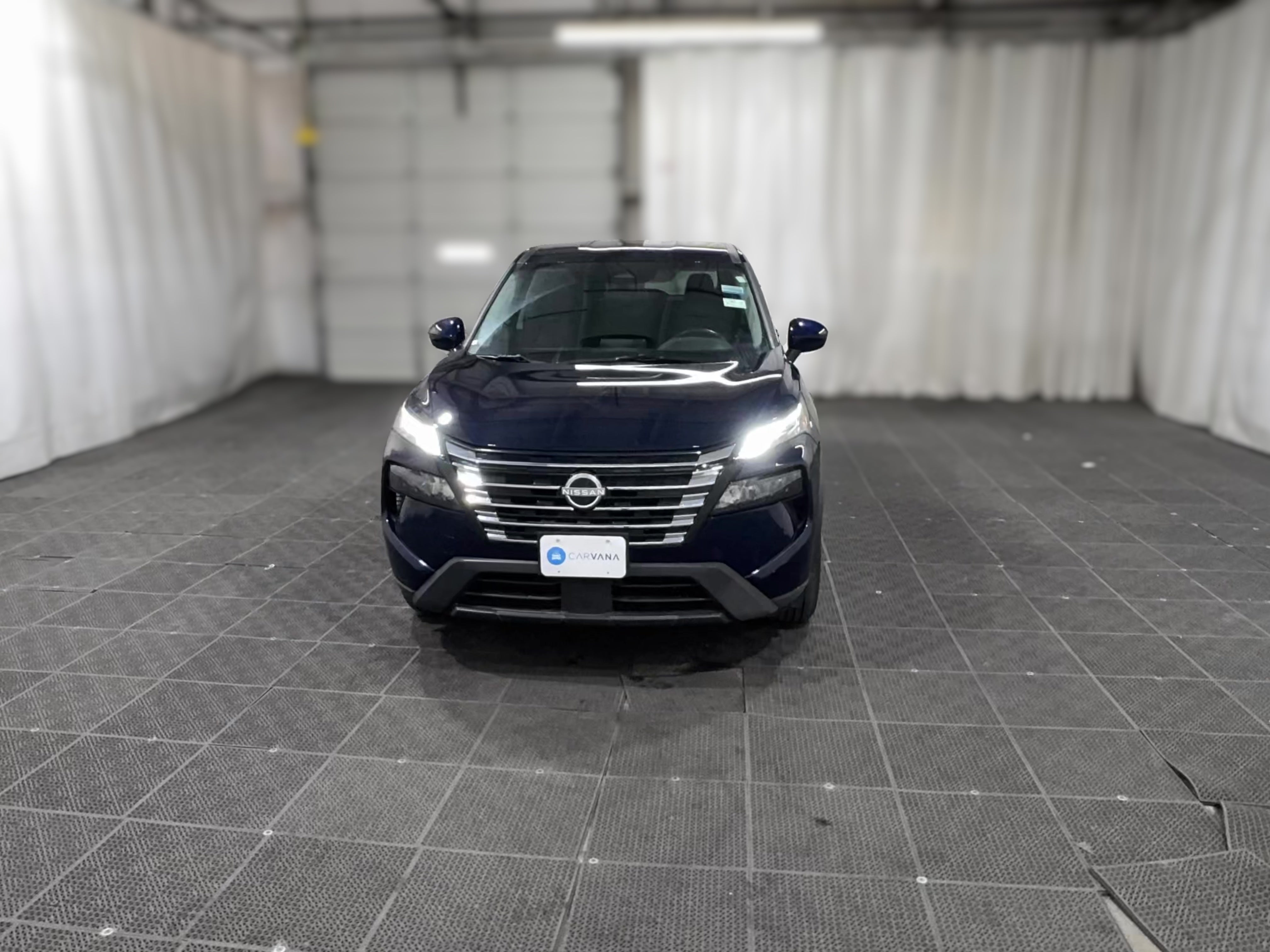 2025 Nissan Rogue SV - Photo 24