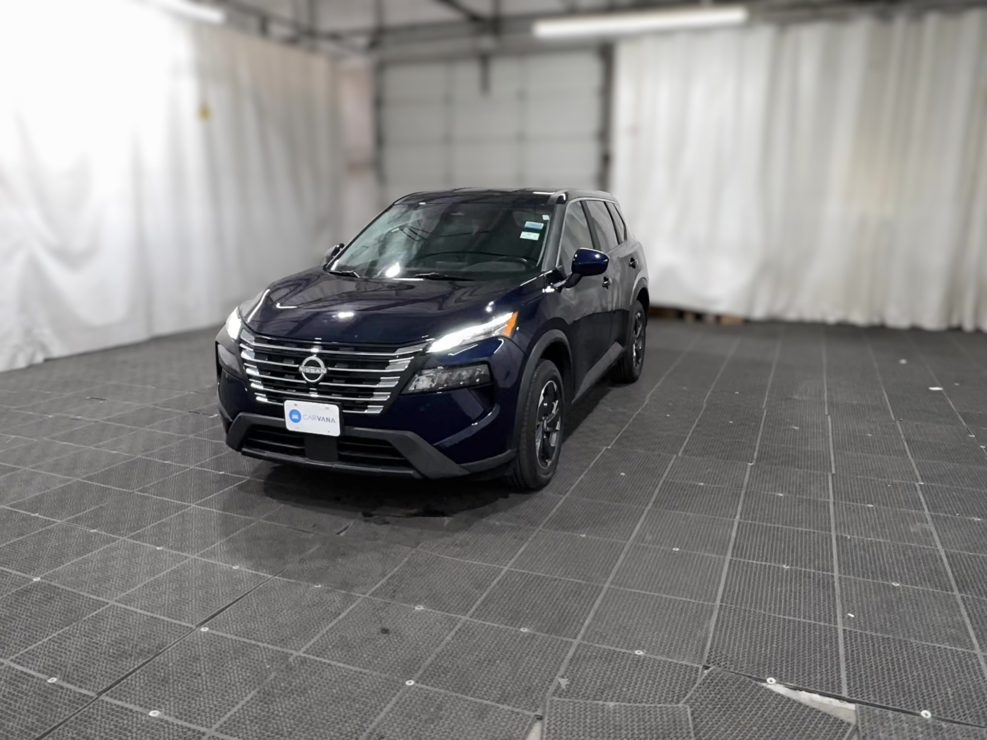 2025 Nissan Rogue SV - Photo 25
