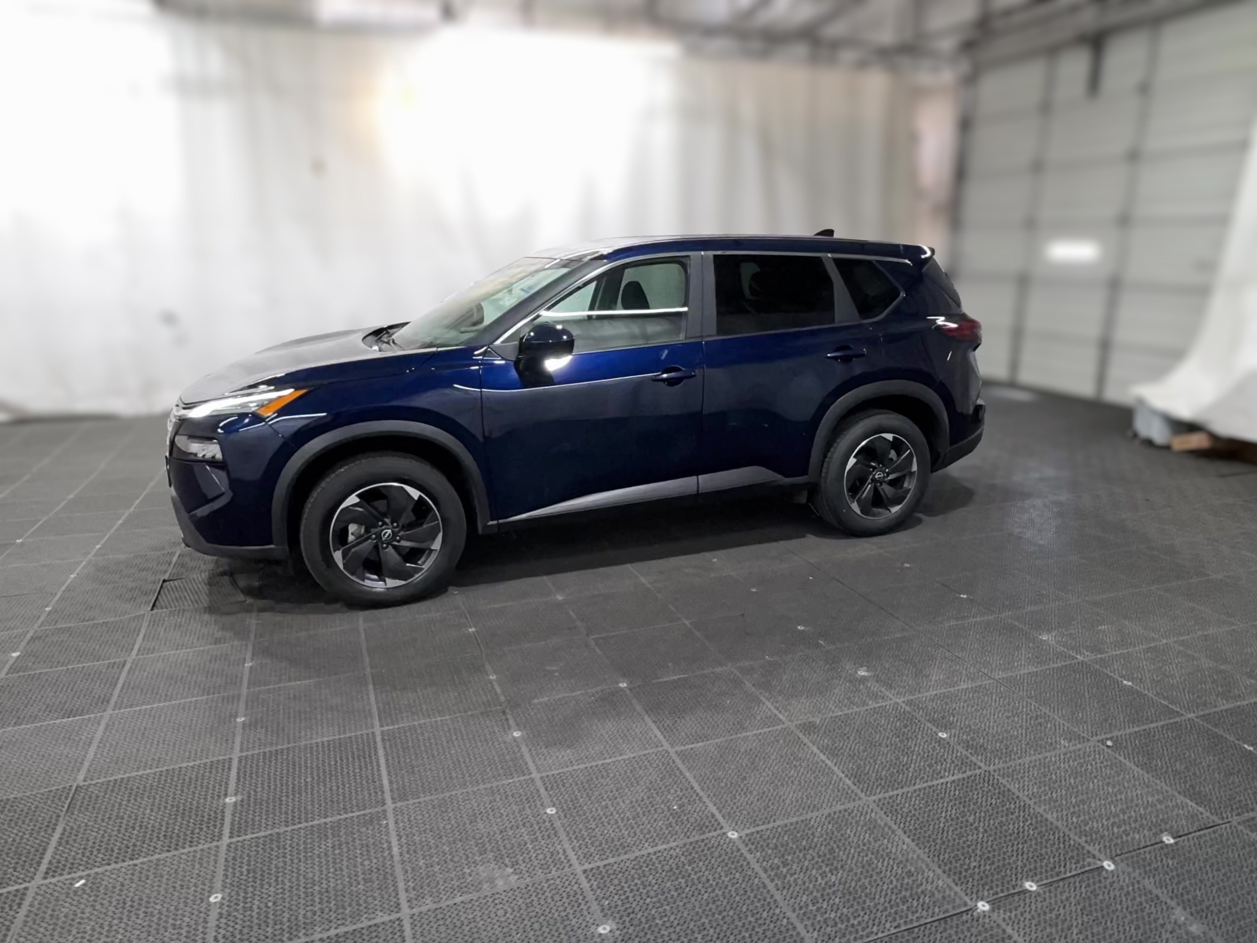 2025 Nissan Rogue SV - Photo 27