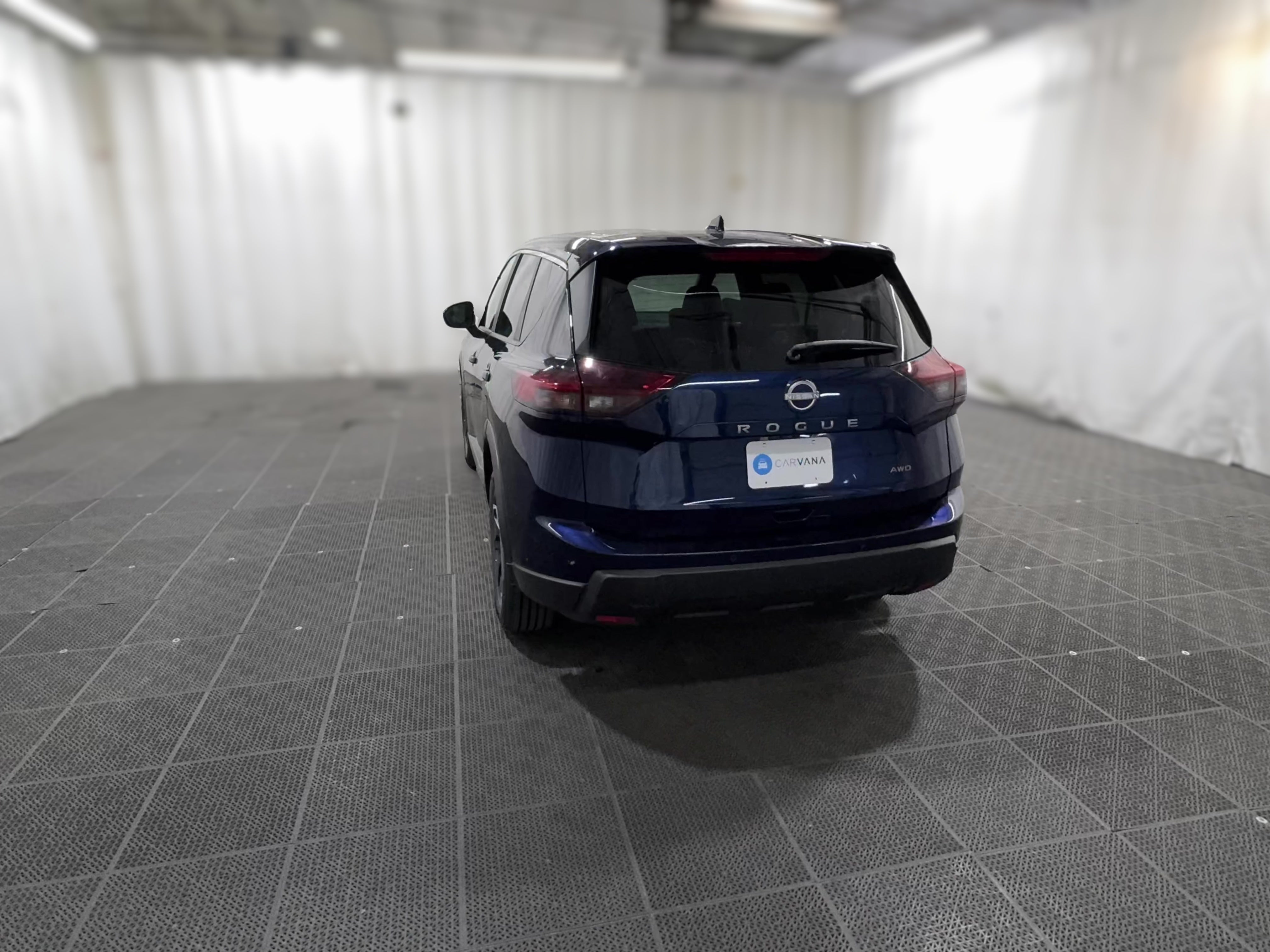 2025 Nissan Rogue SV - Photo 31
