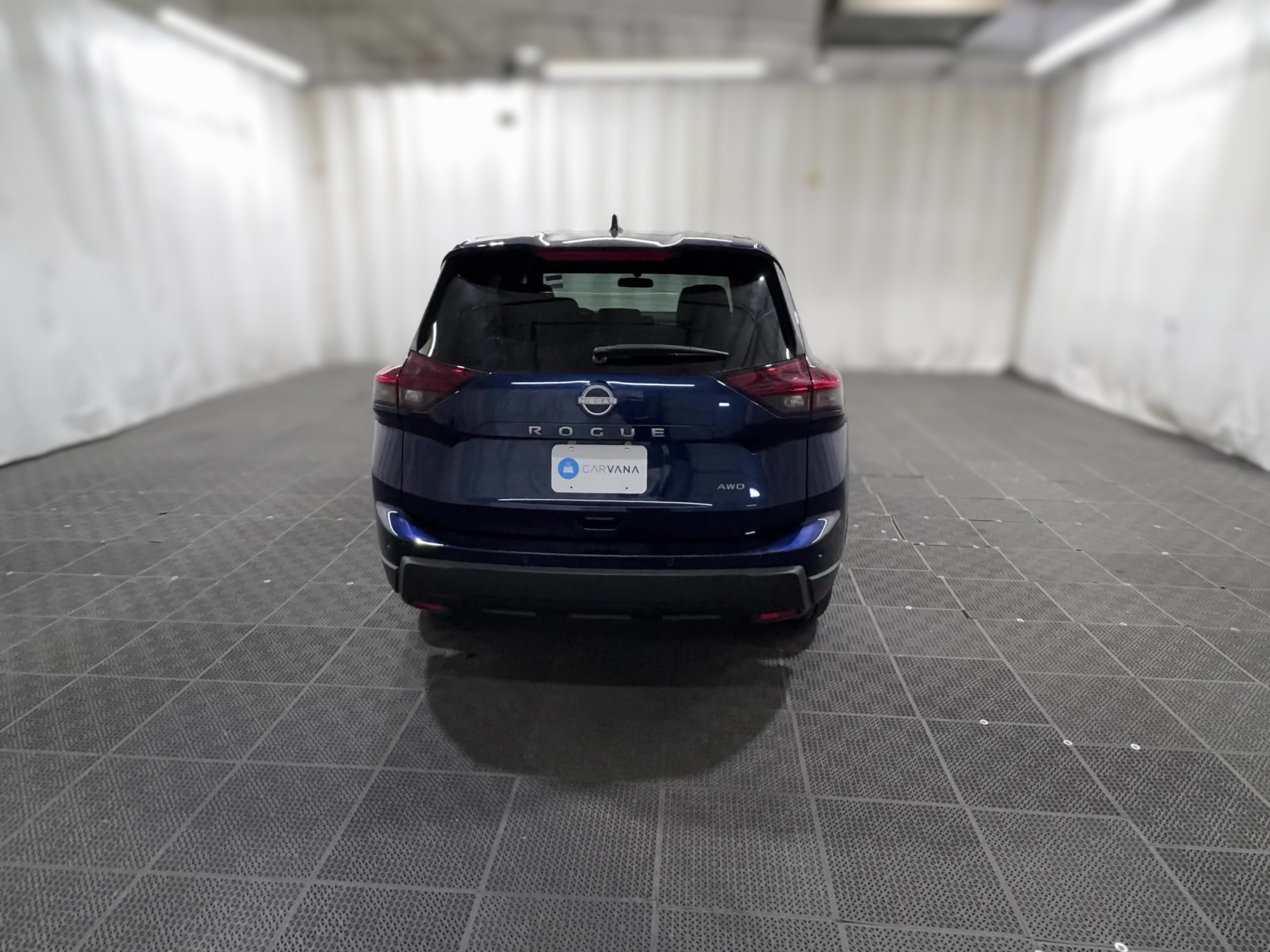 2025 Nissan Rogue SV - Photo 32