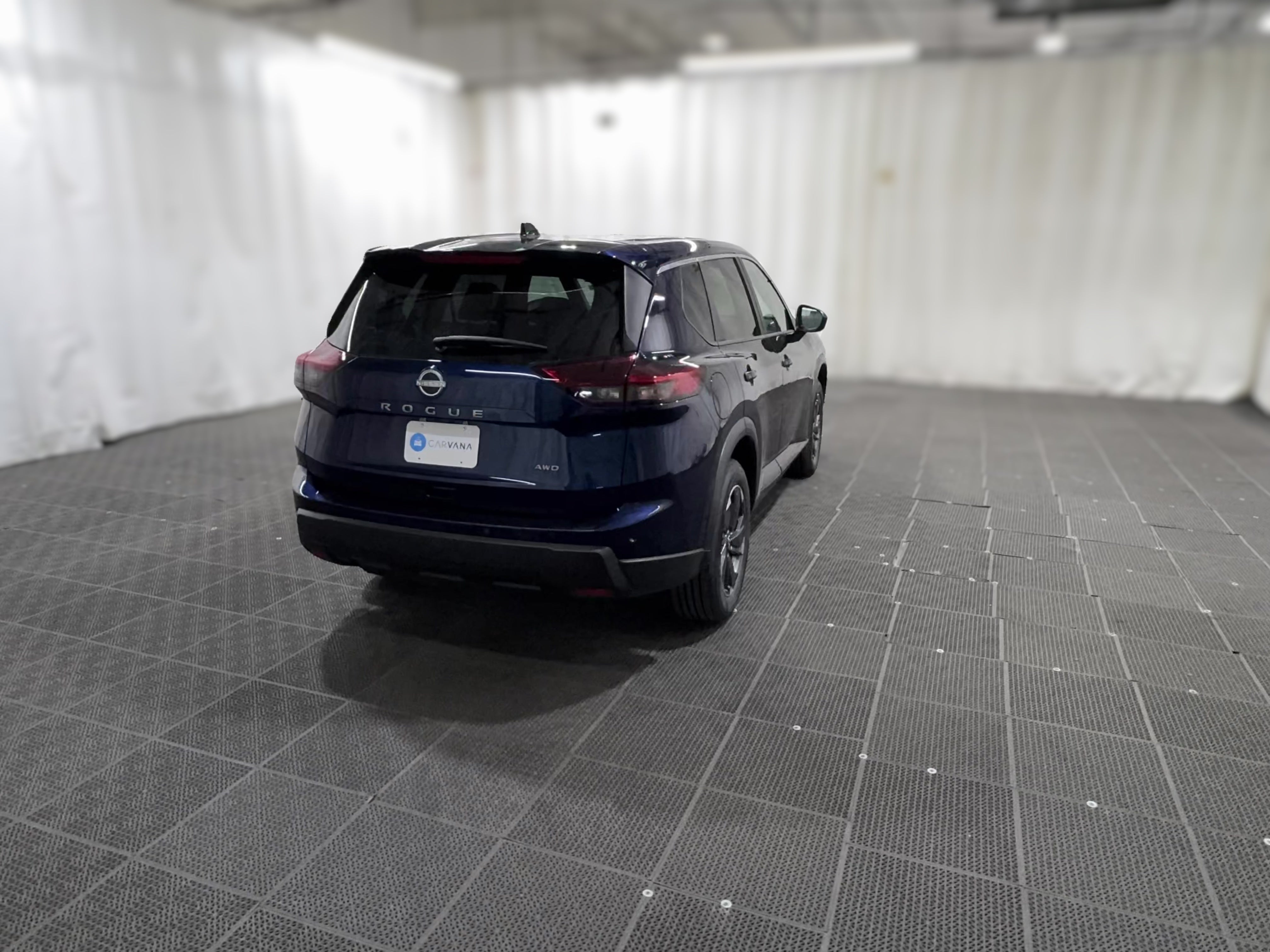 2025 Nissan Rogue SV - Photo 33