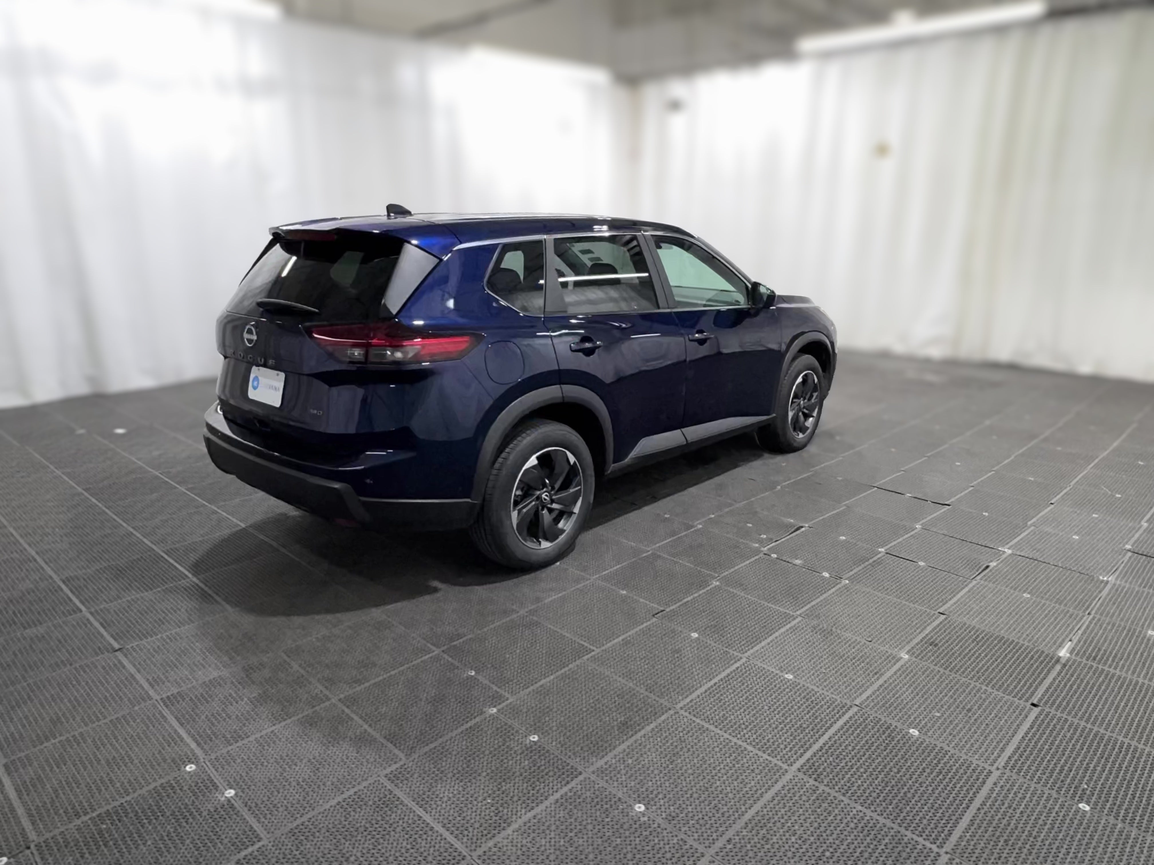 2025 Nissan Rogue SV - Photo 34