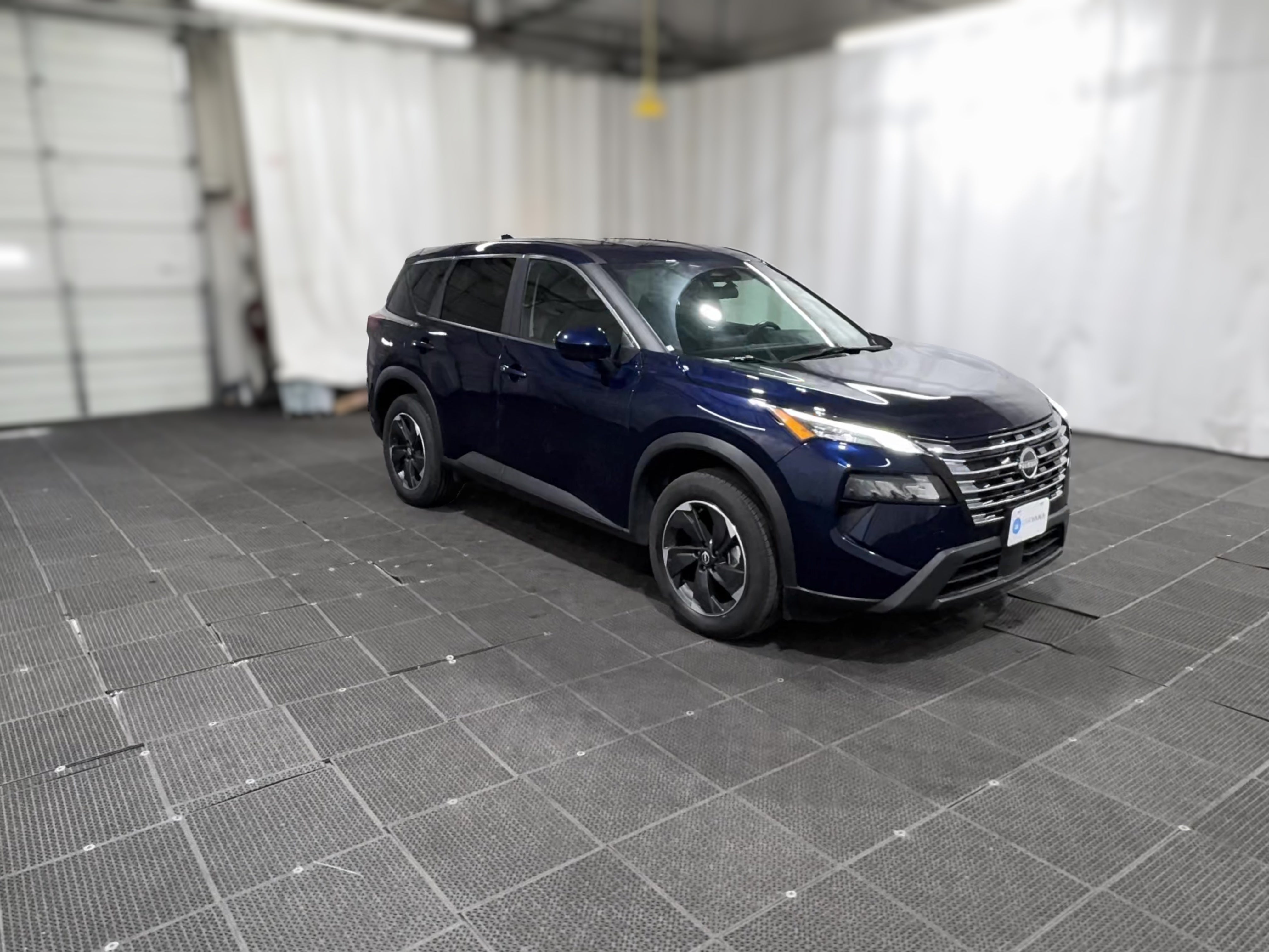 2025 Nissan Rogue SV - Photo 38