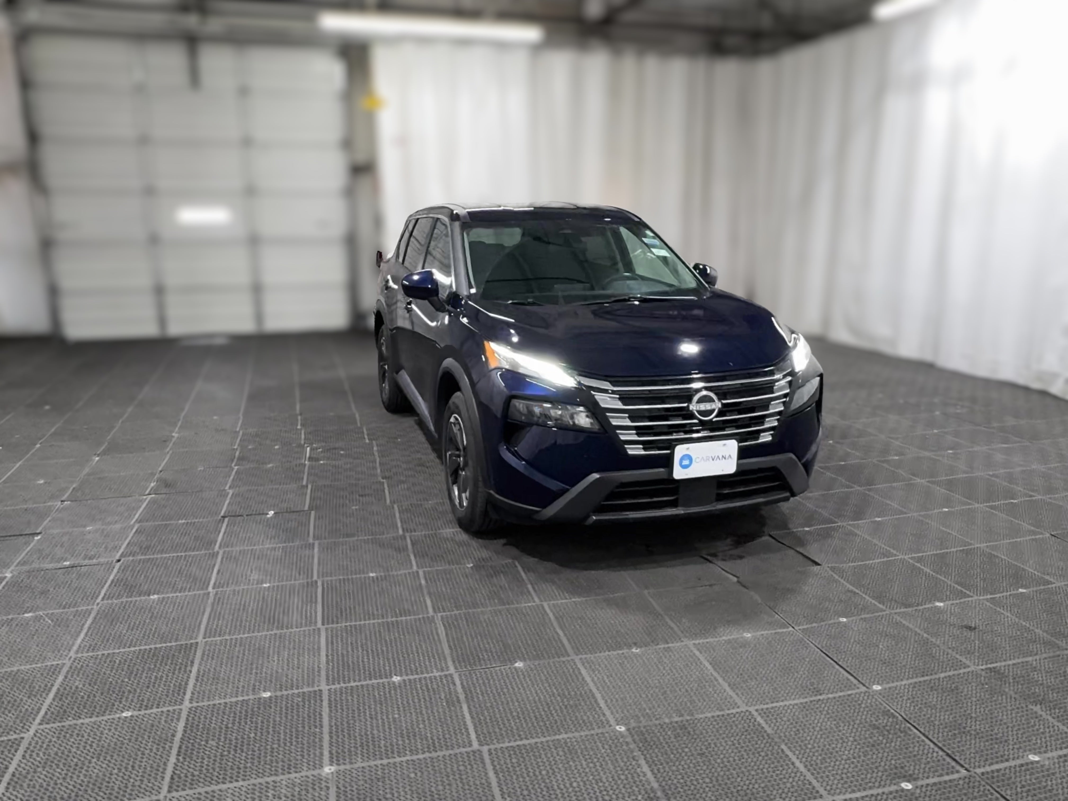 2025 Nissan Rogue SV - Photo 39
