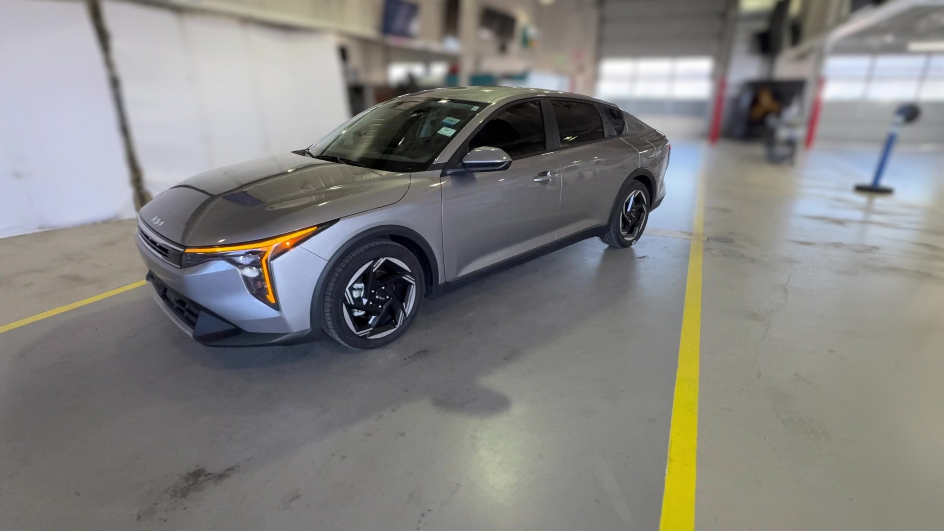 2026 Kia K4 vehicle photo