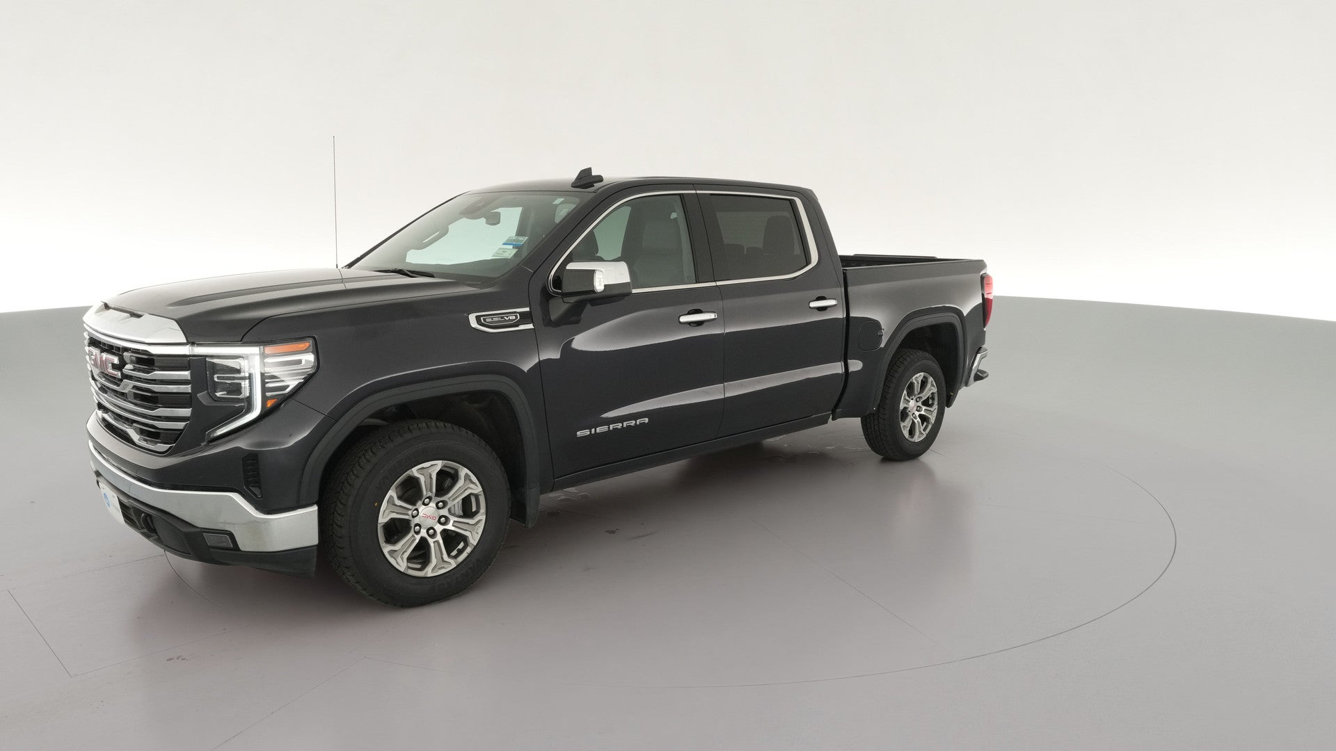 2024 GMC Sierra 1500 Crew Cab vehicle photo