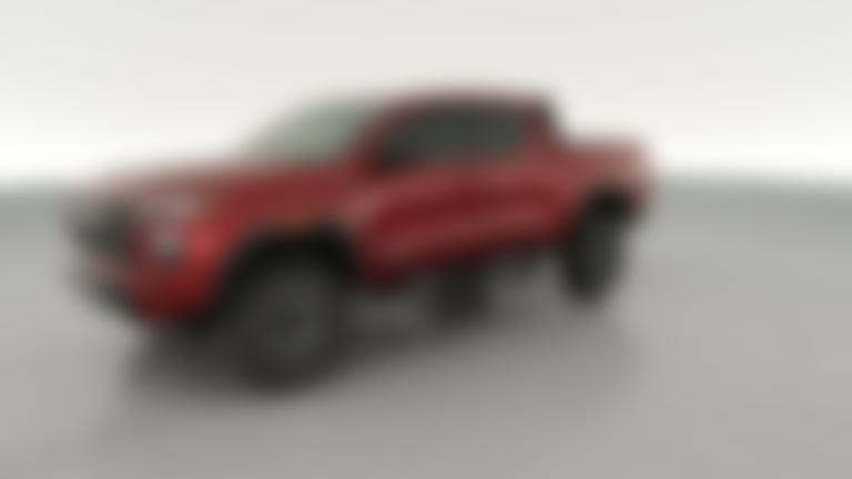 2023 GMC Canyon Crew Cab vehicle photo