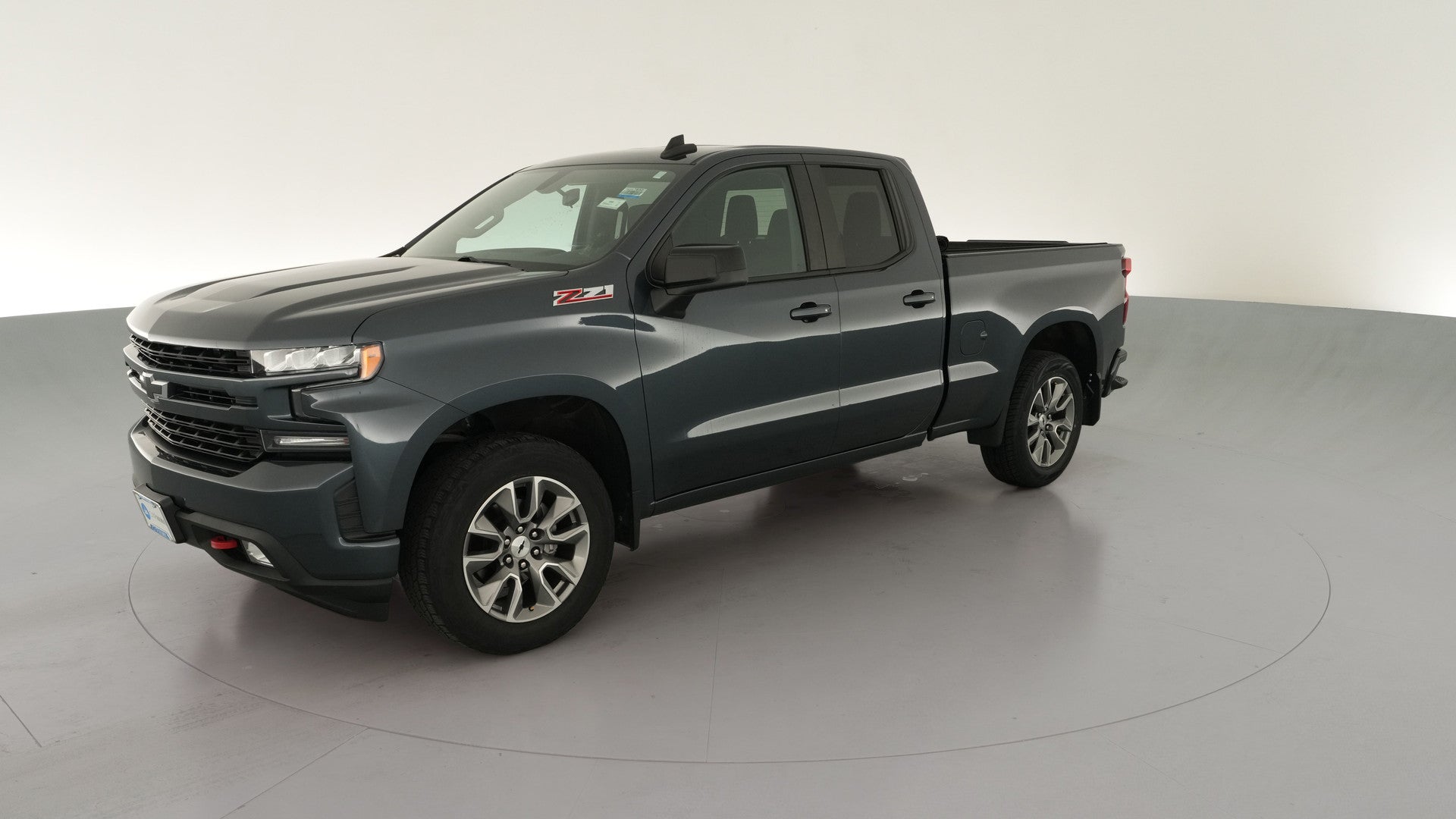 2019 Chevrolet Silverado 1500 Double Cab vehicle photo