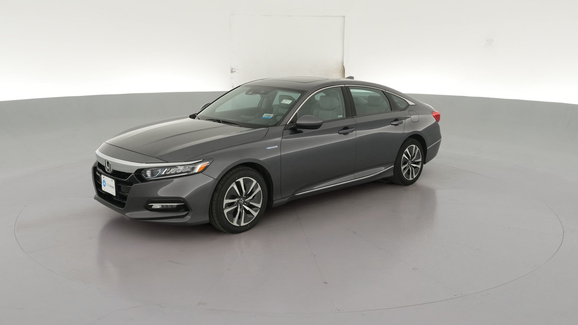 2018 Honda Accord Hybrid vehicle photo