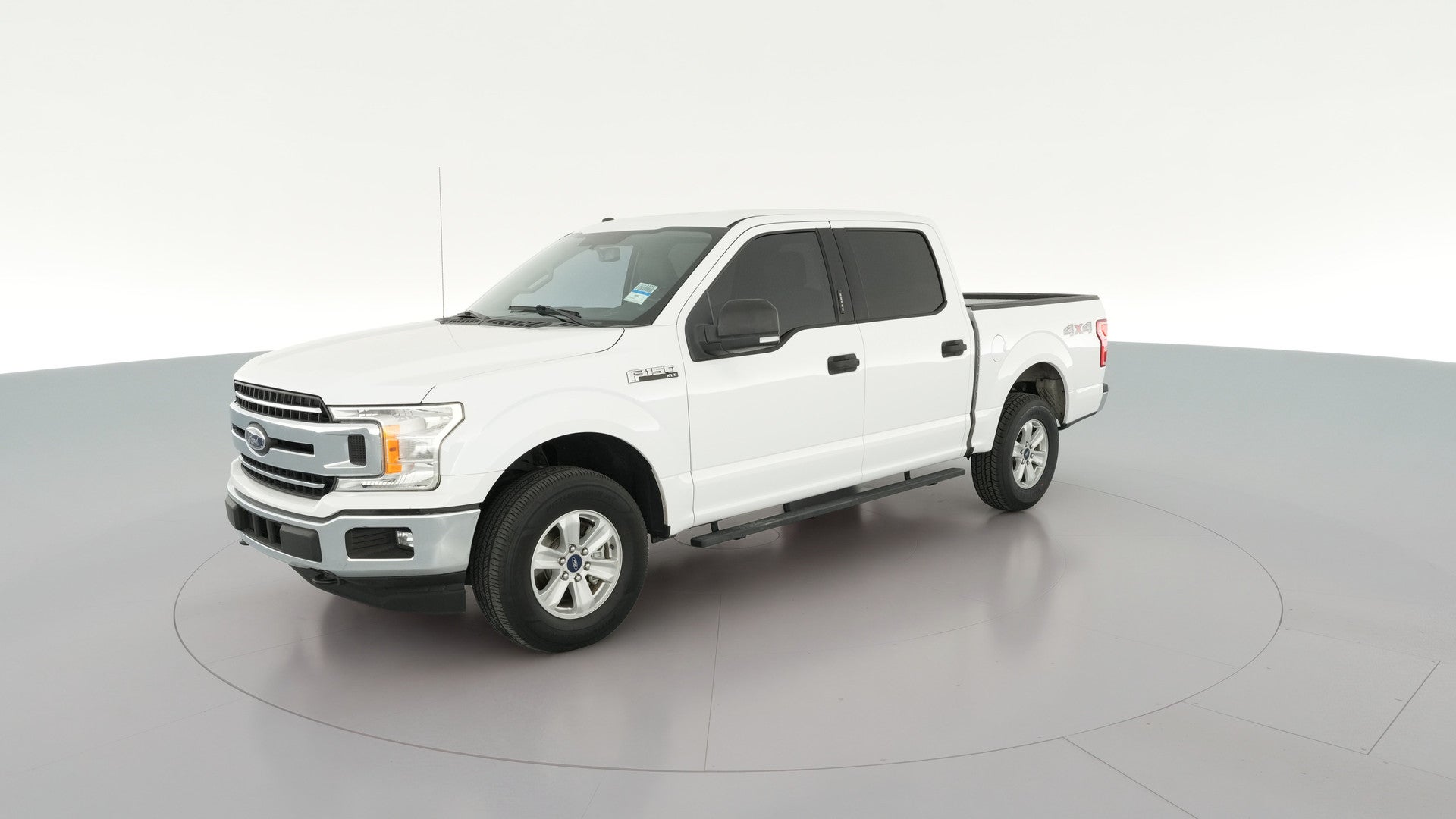 2018 Ford F150 SuperCrew Cab vehicle photo