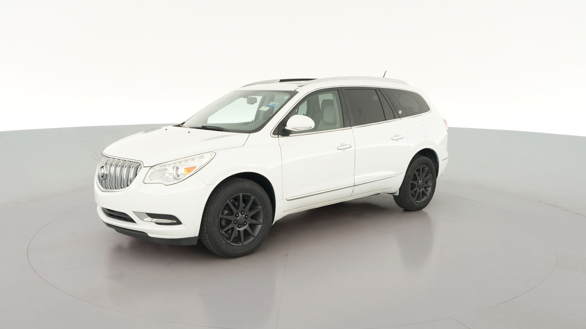 2017 Buick Enclave vehicle photo