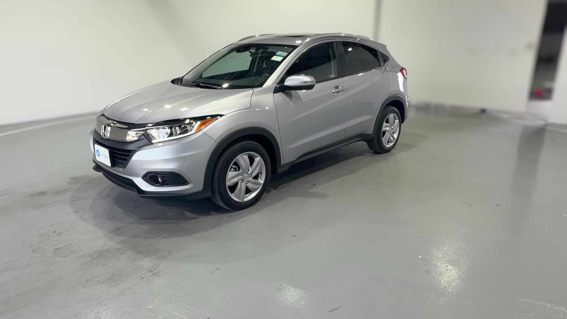 2020 Honda HR-V vehicle photo