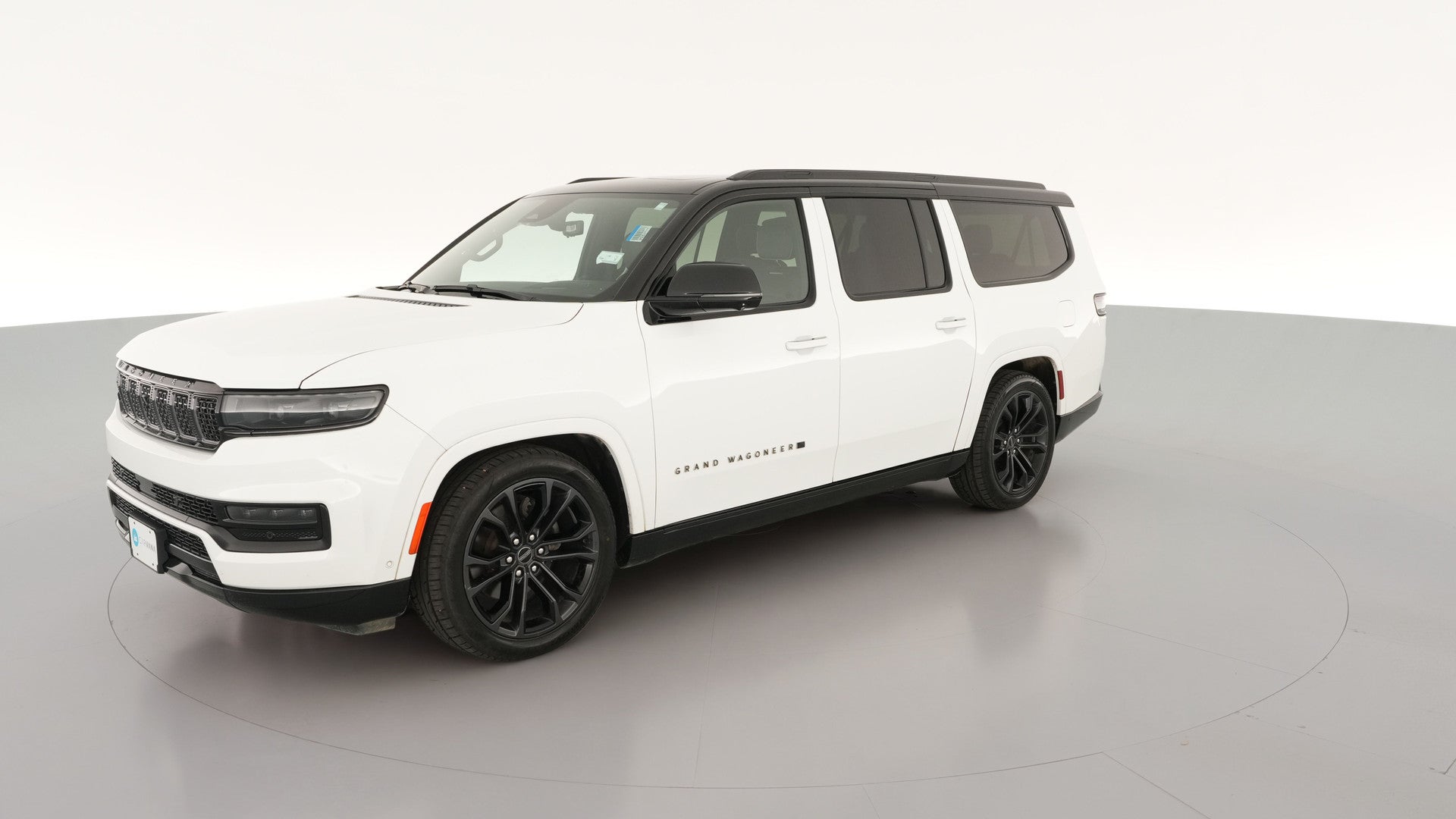 2024 Jeep Grand Wagoneer L vehicle photo