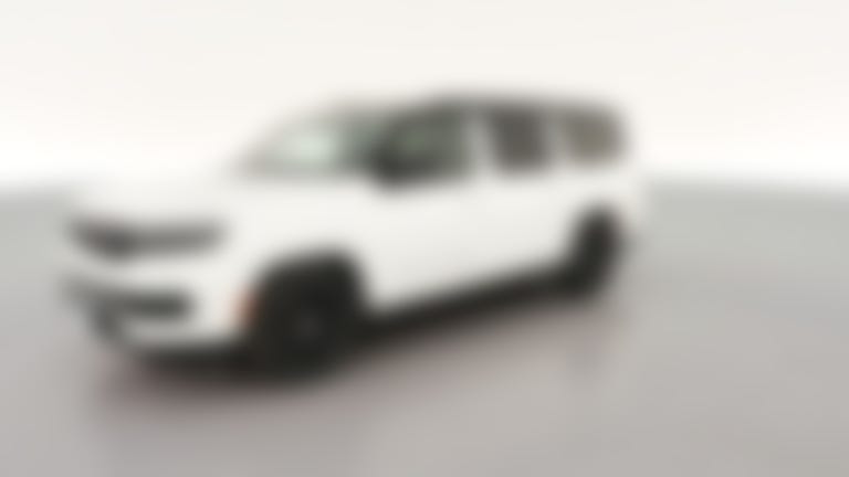 2024 Jeep Grand Wagoneer L vehicle photo