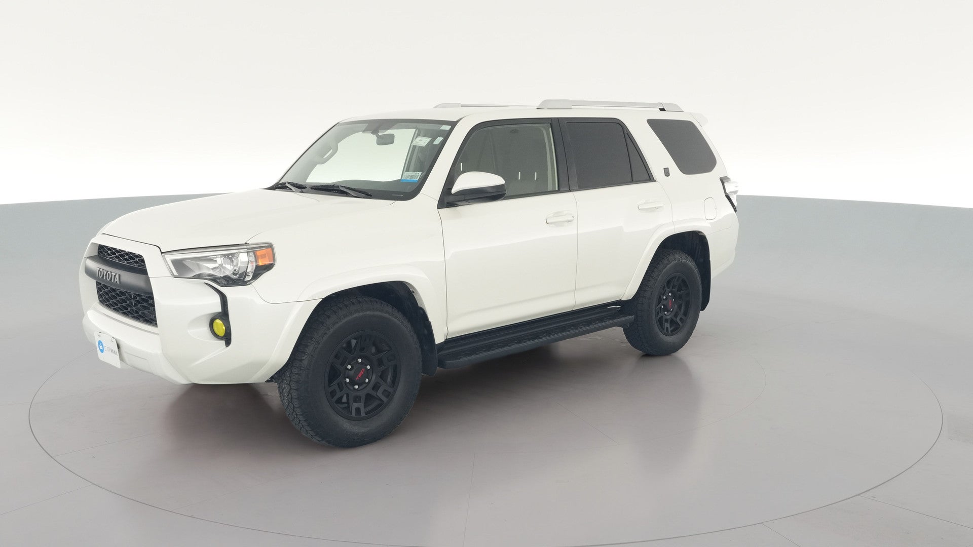 2019 Toyota 4Runner vehicle photo
