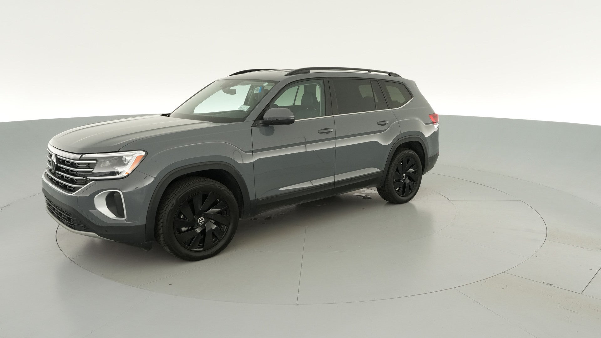 2026 Volkswagen Atlas vehicle photo