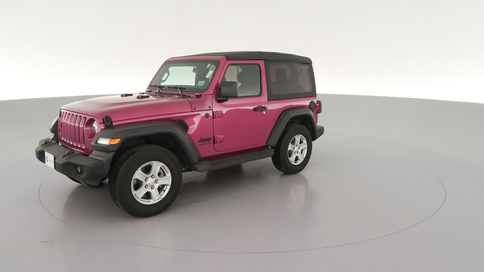 2022 Jeep Wrangler vehicle photo