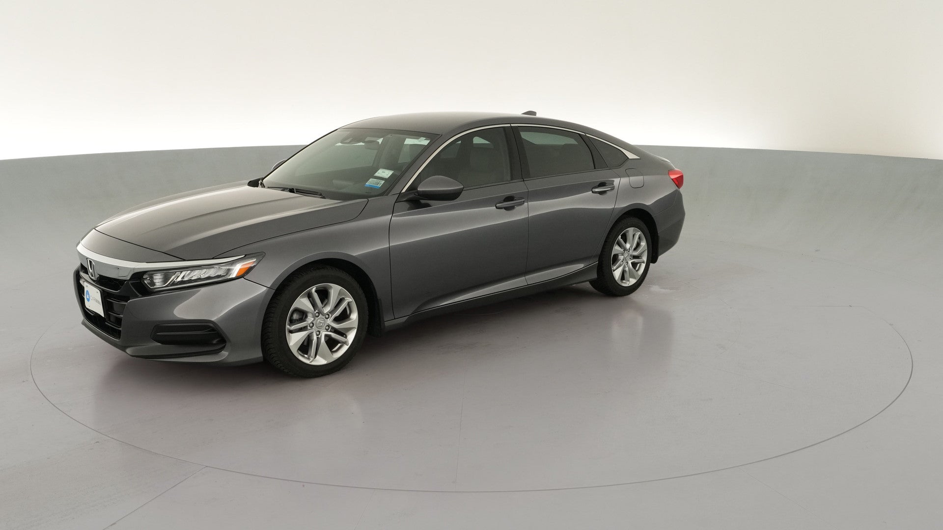 2018 Honda Accord vehicle photo