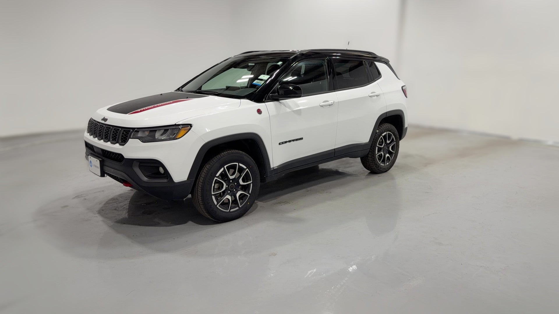 2025 Jeep Compass vehicle photo