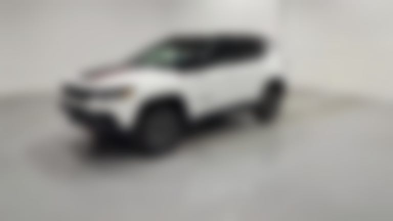2025 Jeep Compass vehicle photo
