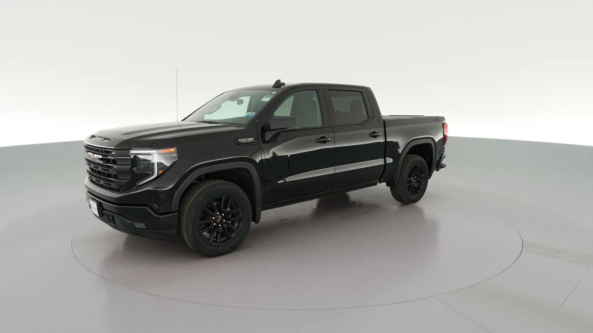 2026 GMC Sierra 1500 Crew Cab vehicle photo