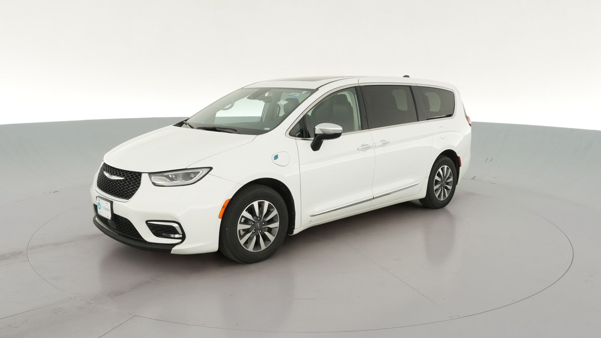 2023 Chrysler Pacifica Hybrid vehicle photo
