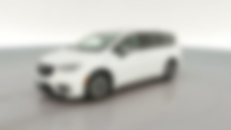 2023 Chrysler Pacifica Hybrid vehicle photo