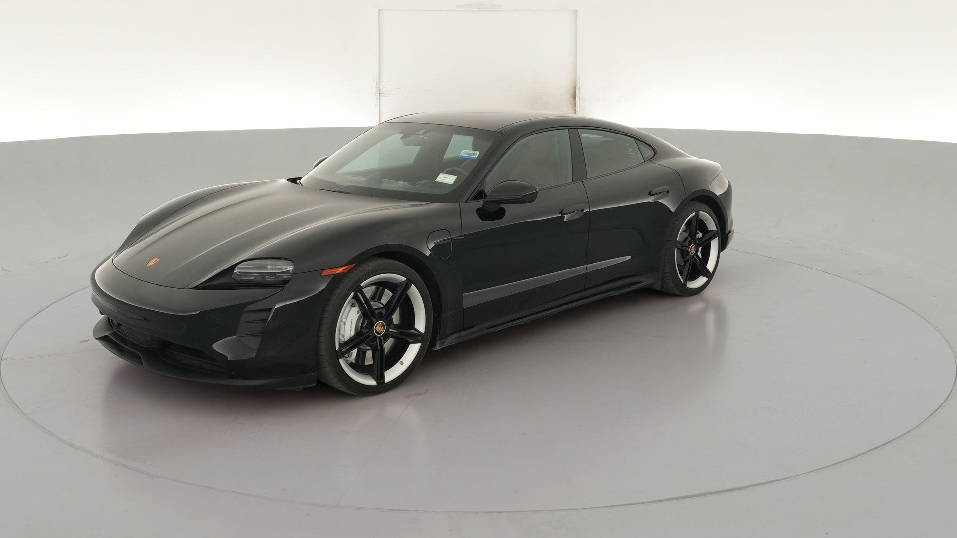 2022 Porsche Taycan vehicle photo