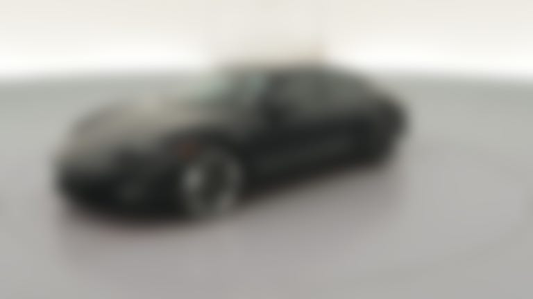 2022 Porsche Taycan vehicle photo