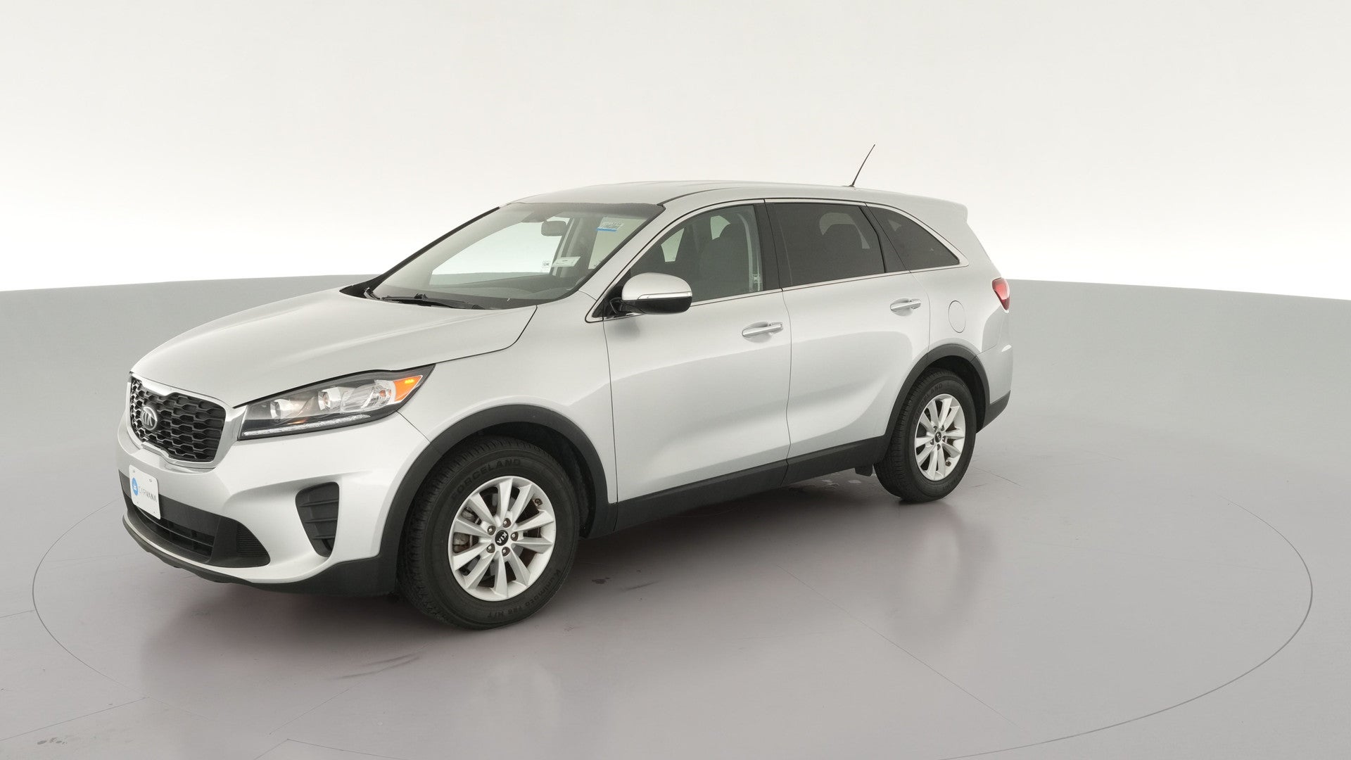 2020 Kia Sorento vehicle photo