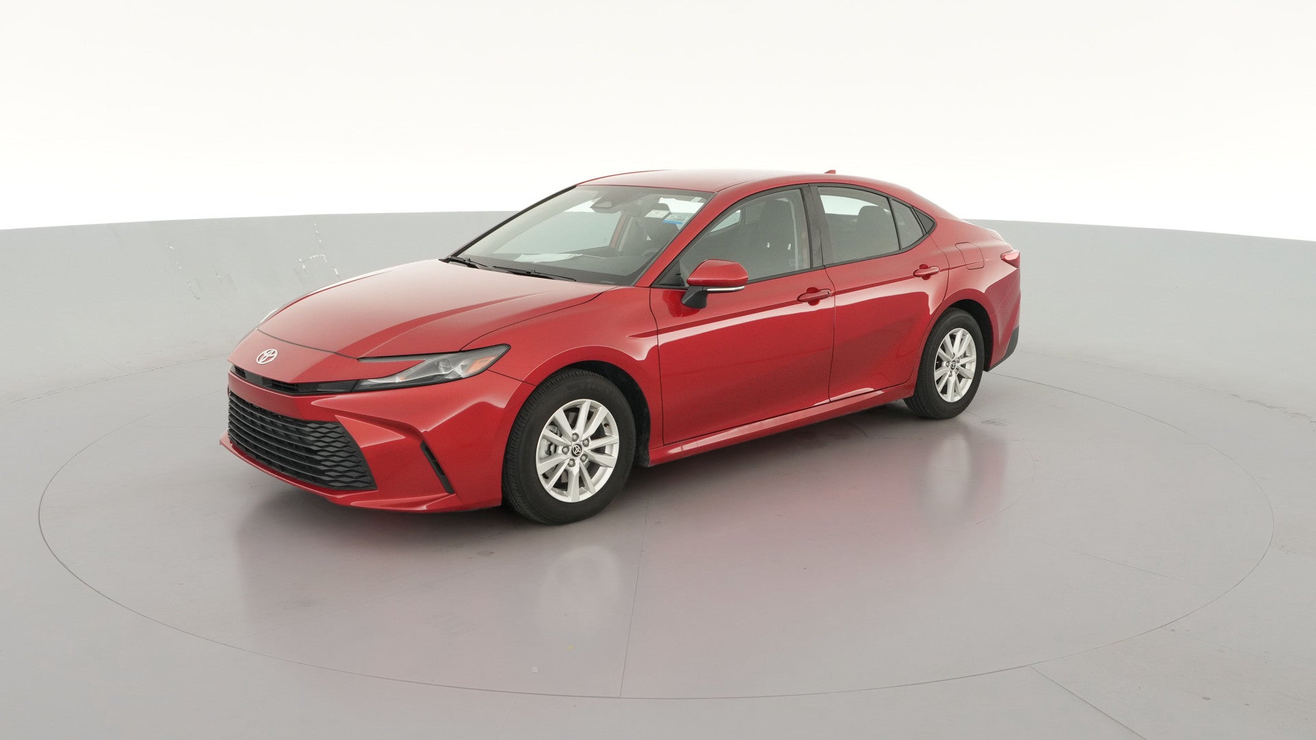 2025 Toyota Camry vehicle photo
