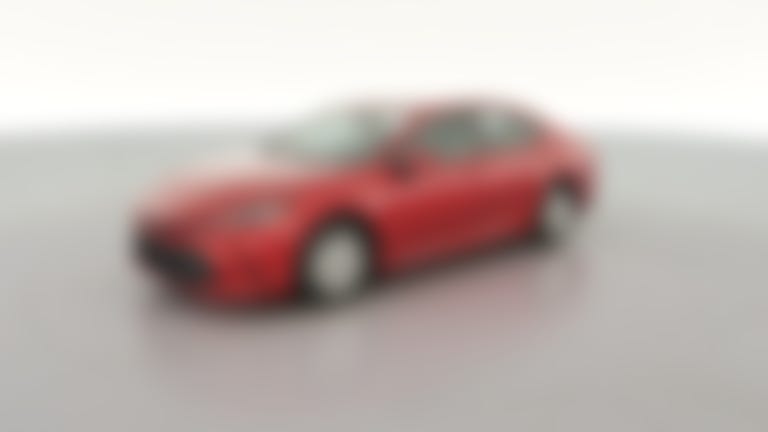2025 Toyota Camry vehicle photo