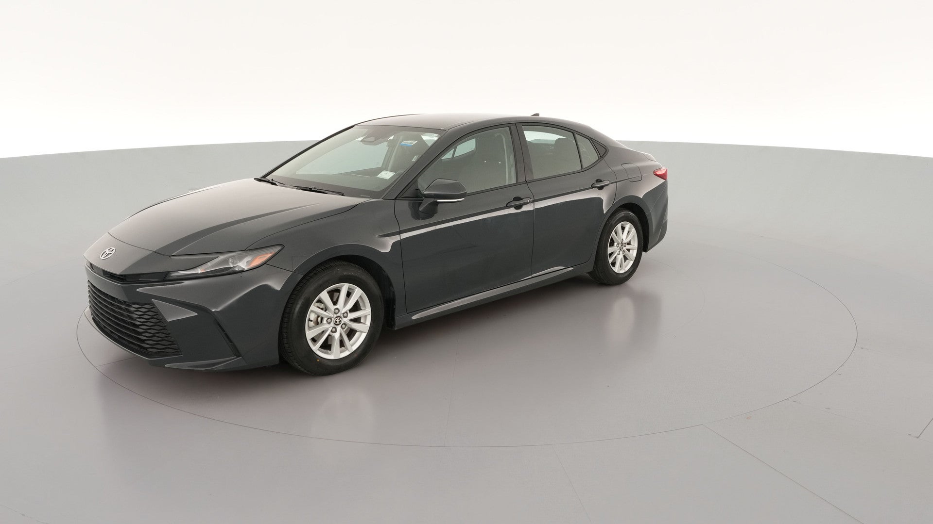 2025 Toyota Camry vehicle photo