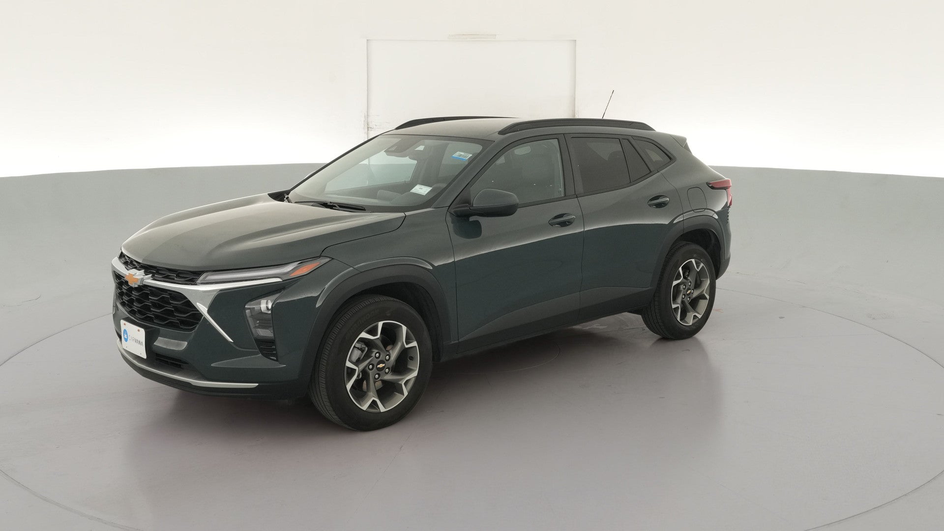 2025 Chevrolet Trax vehicle photo