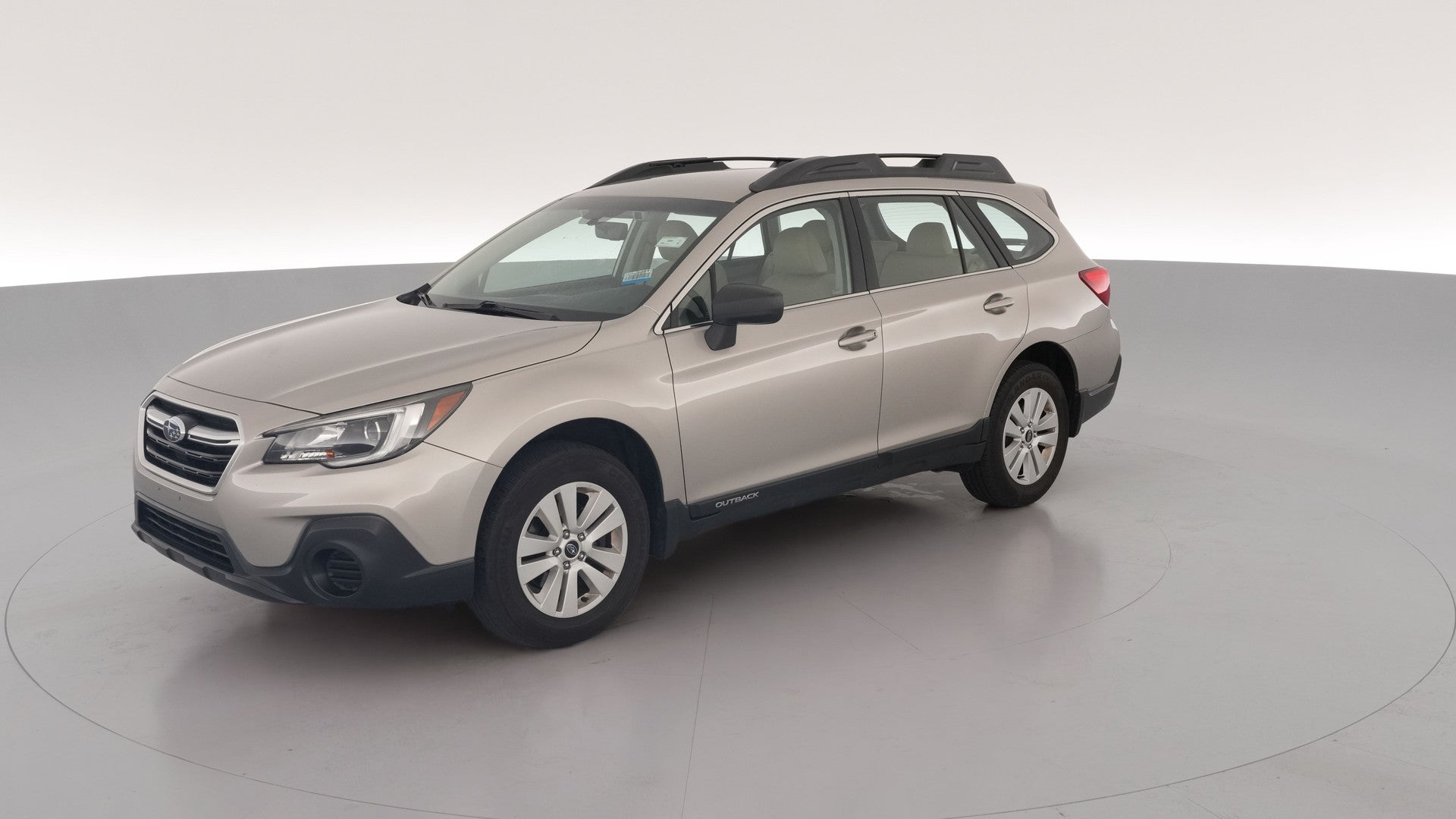 2019 Subaru Outback vehicle photo