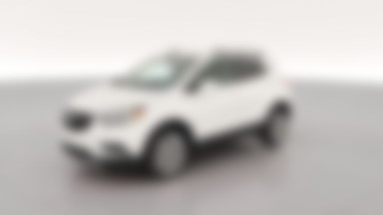 2019 Buick Encore vehicle photo