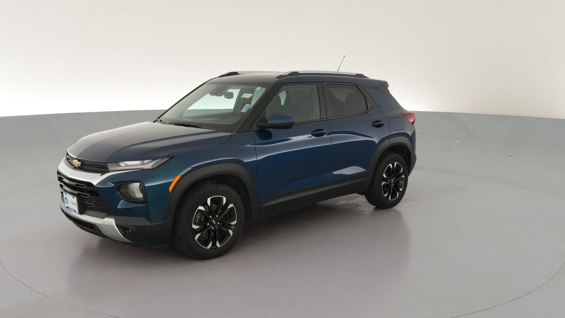 2021 Chevrolet Trailblazer vehicle photo