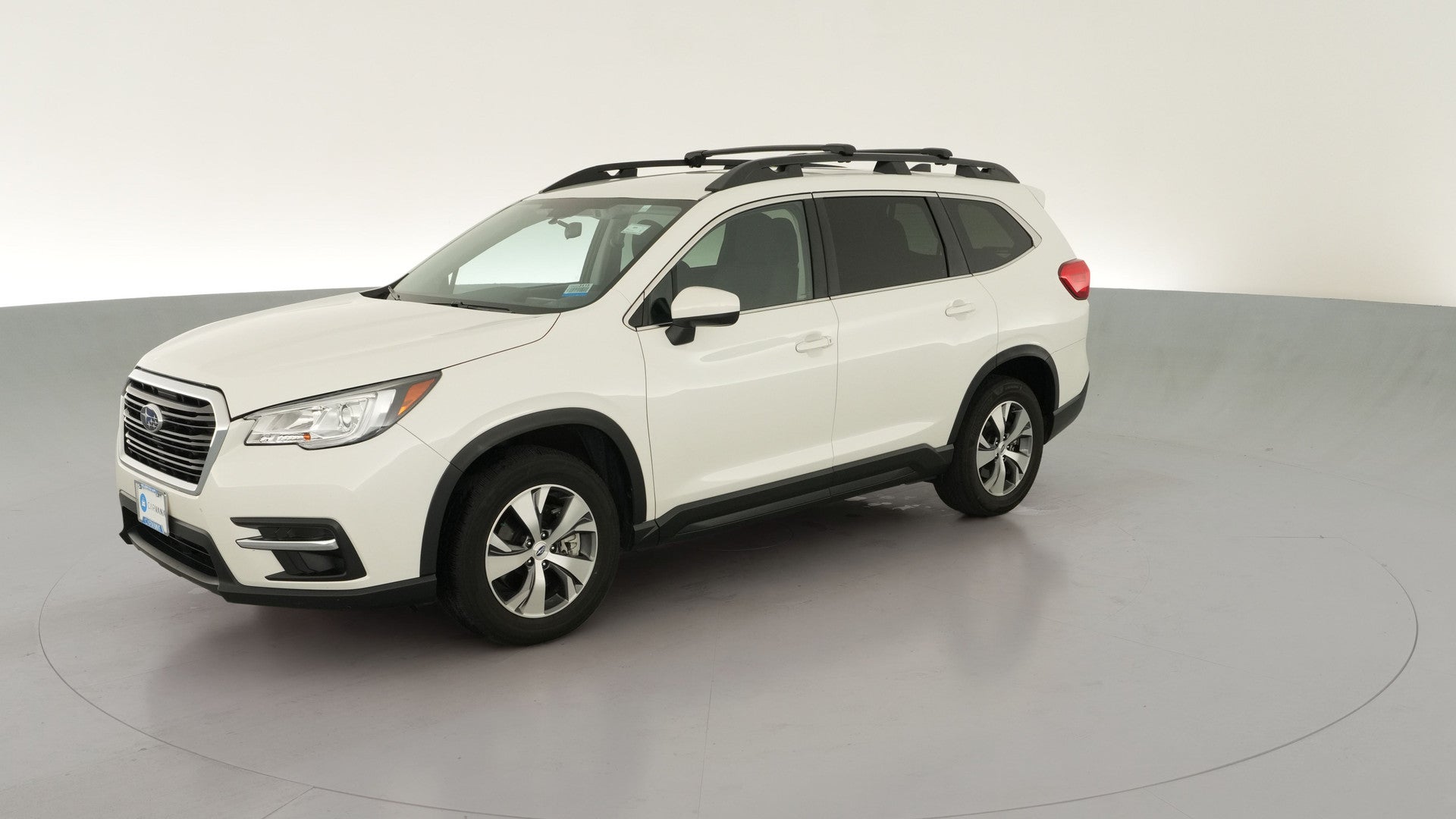 2020 Subaru Ascent vehicle photo