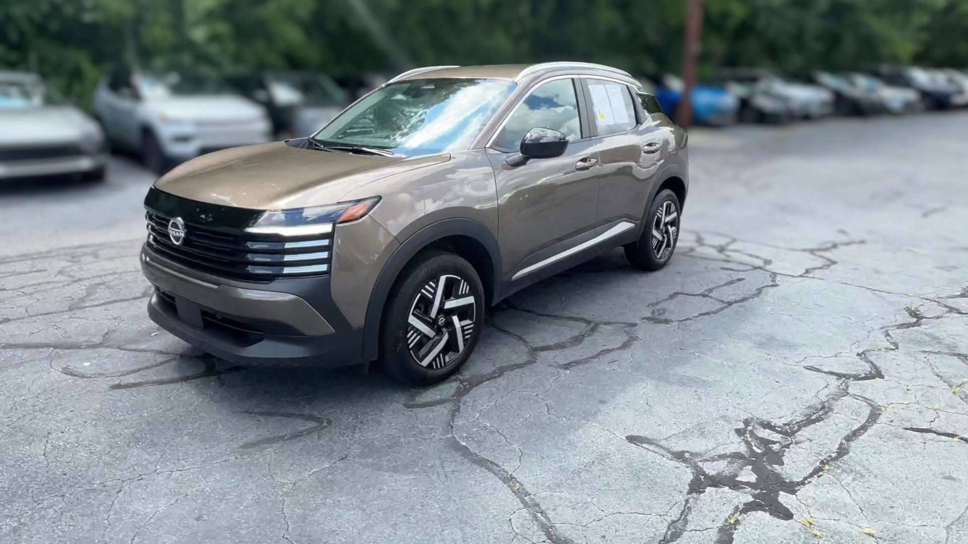 2026 Nissan Kicks vehicle photo
