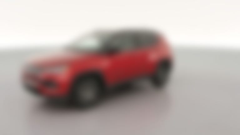 2025 Jeep Compass vehicle photo
