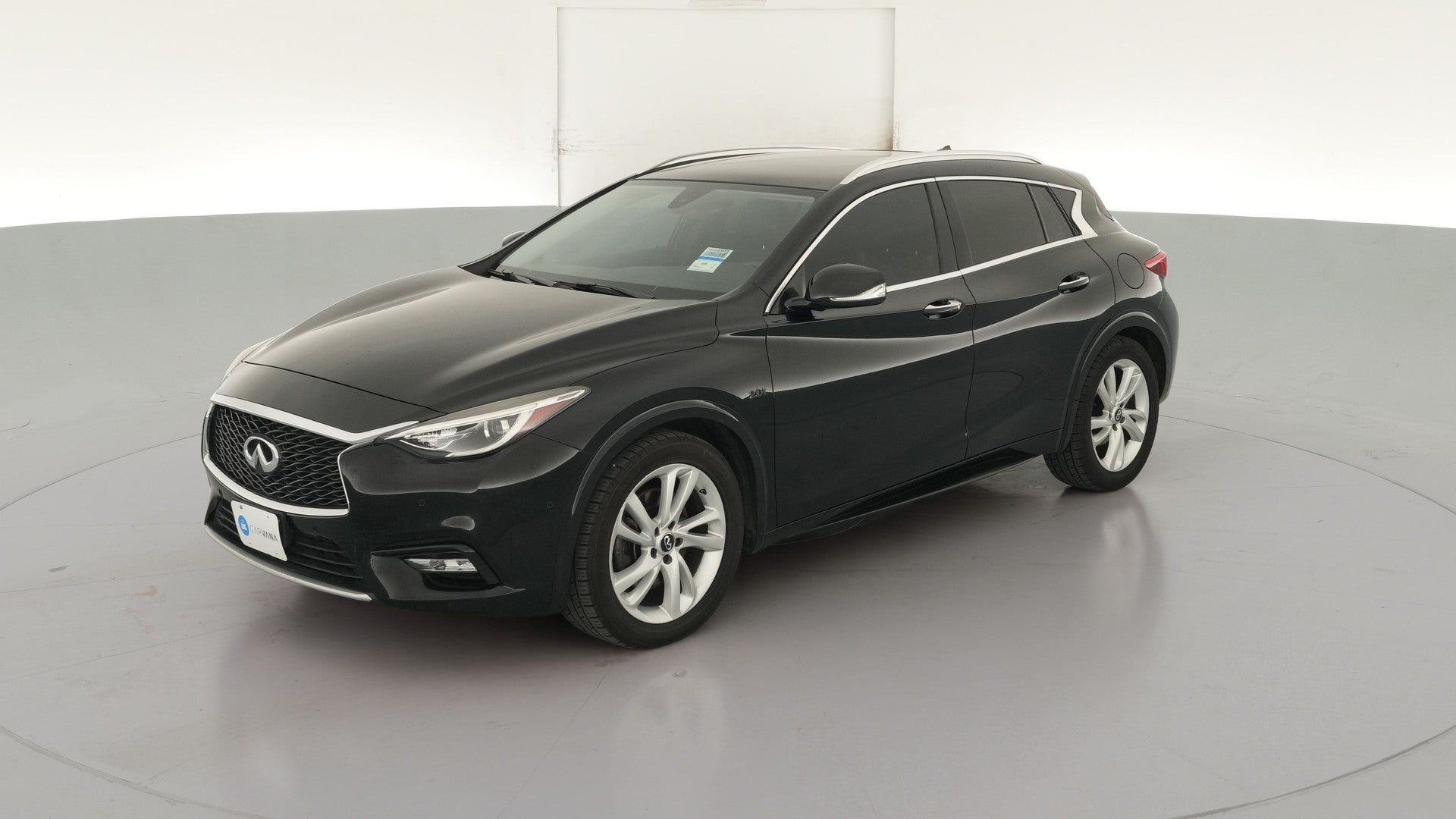 2017 INFINITI QX30 vehicle photo