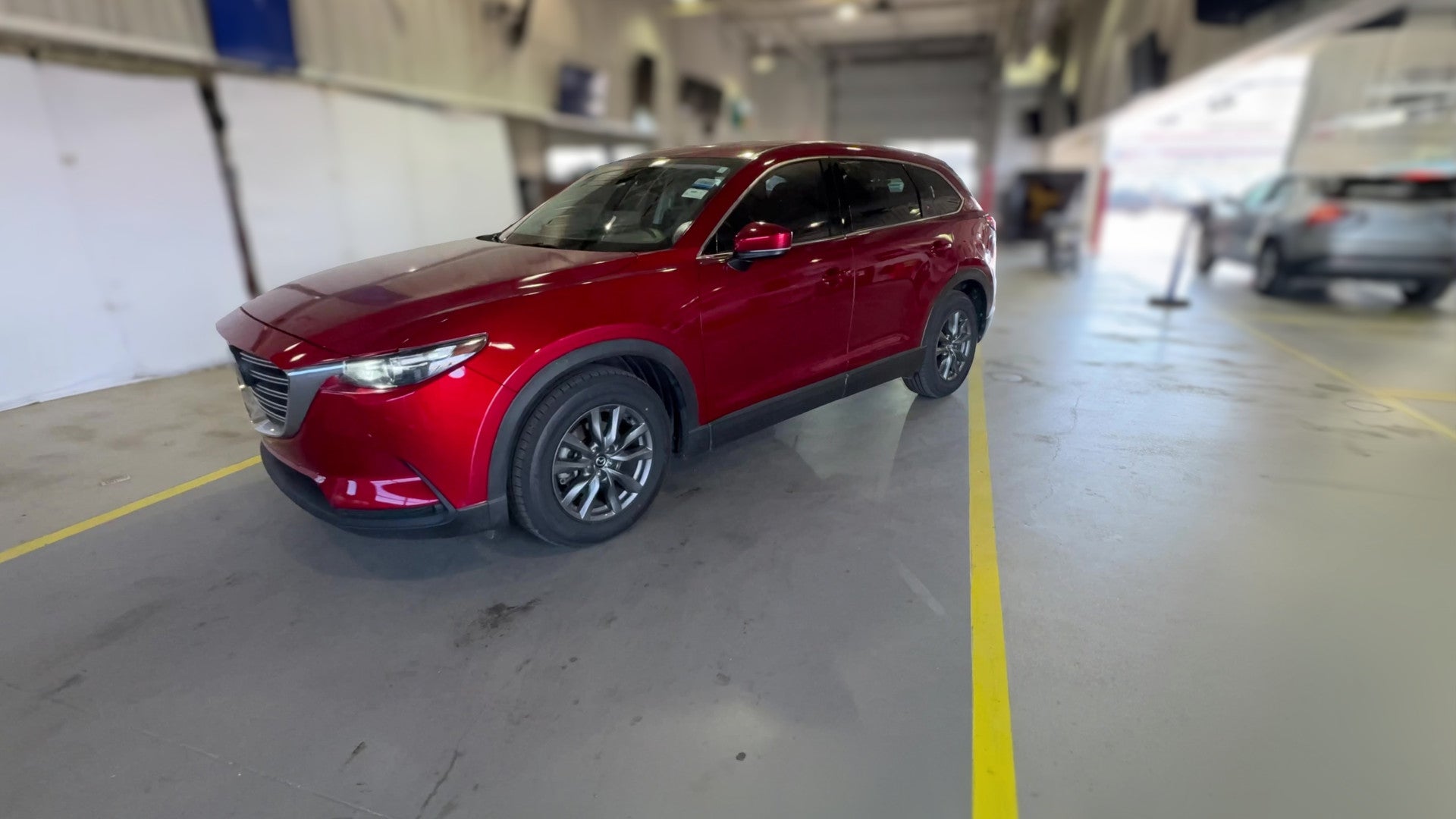 2021 MAZDA CX-9 vehicle photo