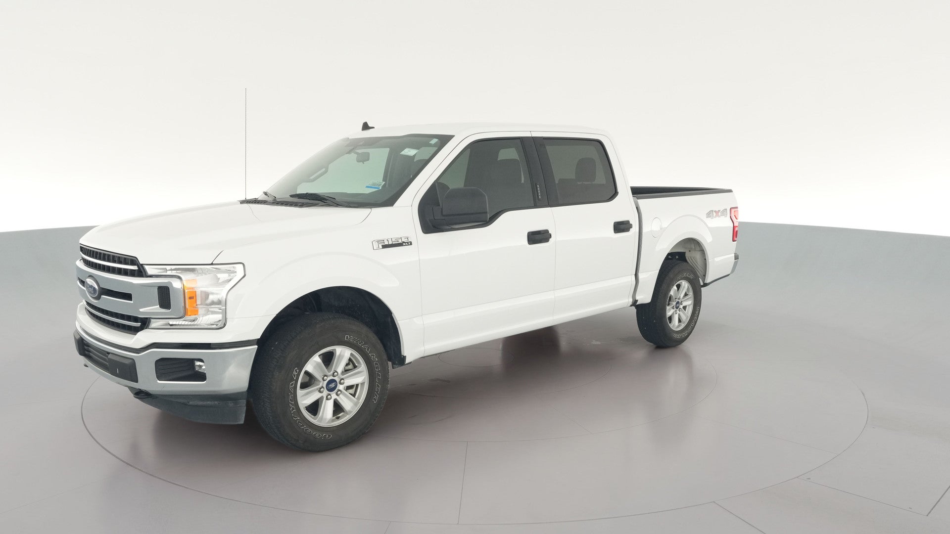 2020 Ford F150 SuperCrew Cab vehicle photo