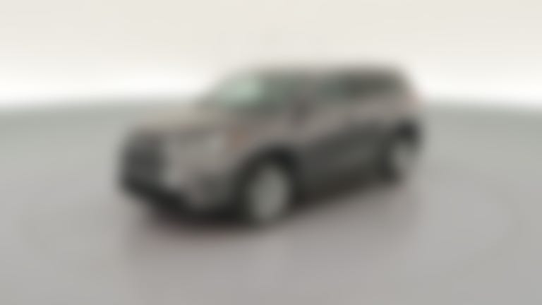 2019 Toyota Highlander vehicle photo
