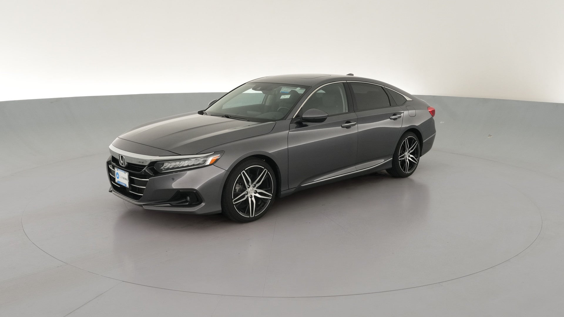 2021 Honda Accord vehicle photo