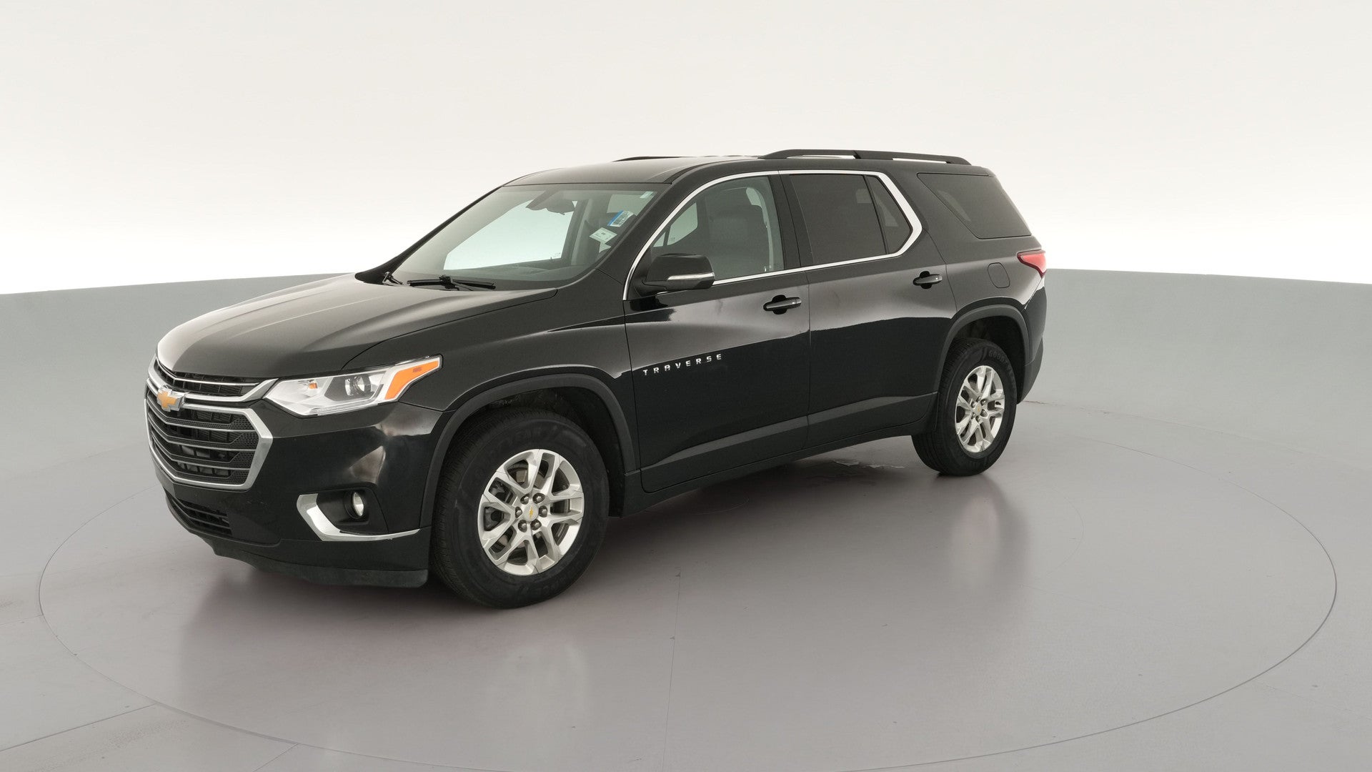 2021 Chevrolet Traverse vehicle photo