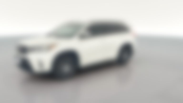 2018 Toyota Highlander vehicle photo