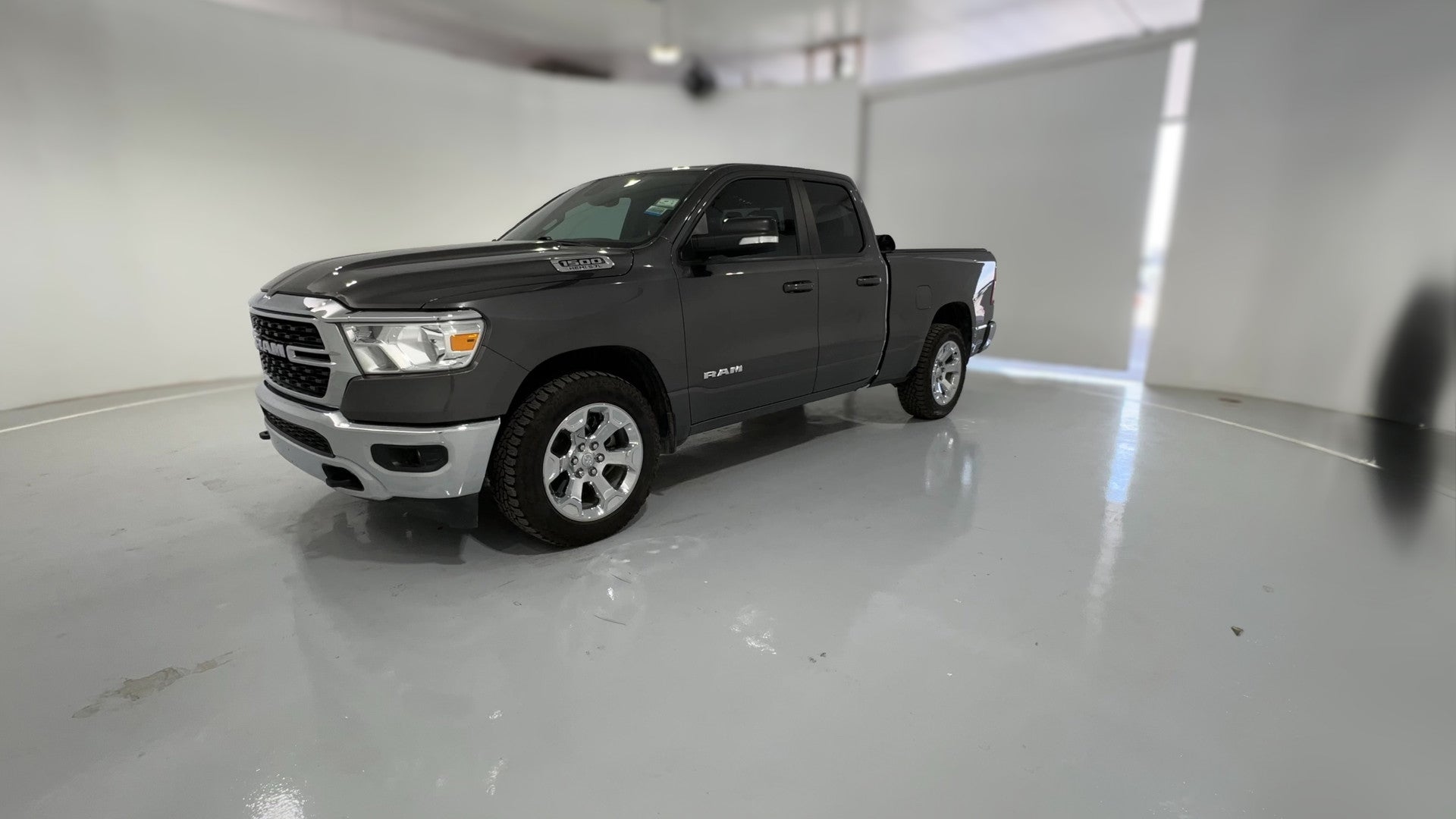 2022 Ram 1500 Quad Cab vehicle photo